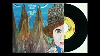 Talking Heads  -  And She Was   +   The Lady Don't Mind   1985