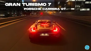 Gran Turismo 7 - Porsche Carrera GT - PURE SOUND