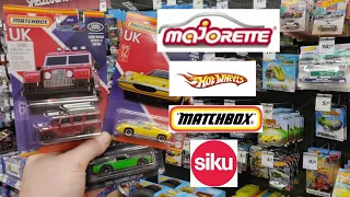 Best Country to hunt for Diecast‼️Germany.. Matchbox, Majorette, Siku, Hot Wheels 🇩🇪