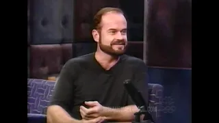 Kelsey Grammer (2000) Late Night with Conan O'Brien