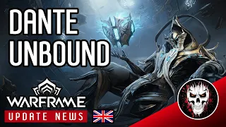 New Warframe and missions! Dante Unbound - Warframe Updates