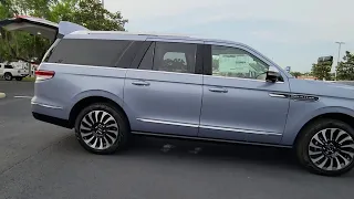 2022 Lincoln Navigator L Winter Park, Longwood, Kissimmee, Windermere, Orlando, FL EL01331