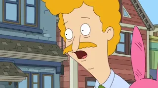 Ron being my role model for 13 minutes (Bob's Burgers)