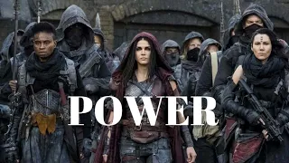 The 100 Females Power