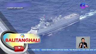 "Monster Ship" ng China Coast Guard, namataan sa West PHL Sea | BT