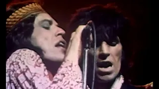 The Rolling Stones - Honcky Tonk Women (live  footage1975 HD)