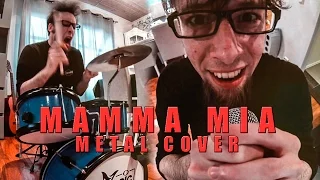 Mamma Mia (metal cover by Leo Moracchioli)