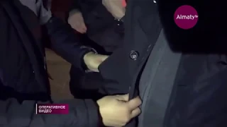 Алматинского судью задержали за коррупцию (23.01.20)