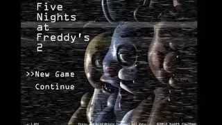 Чит код для FNAF2 (С+D+Num +)