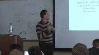 Lecture 11. Precise Exceptions - CMU - Computer Architecture 2014 - Onur Mutlu