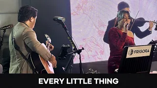 Every Little Thing She Does Is Magic - MYMP | Frigora Event Band