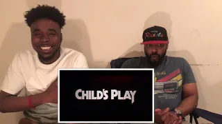 CHILD’S PLAY Official Trailer Reaction