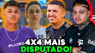 4X4 MAIS DISPUTADO DO ANO? ELTIN vs DANTES!