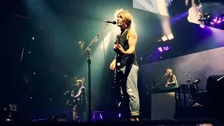 Keith Urban - What's New With The Band? - Rehearsals For The Graffiti U World Tour - Part 2