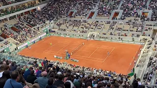 Roland-Garros 2022 : Présentation de Rafael Nadal (2e tour)