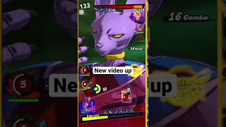 Beerus is the Goat [Dragon Ball Legends]