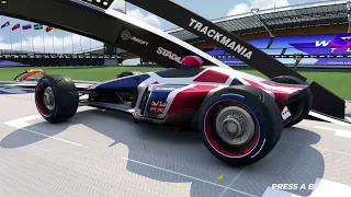 Trackmania training from level 10 to 20