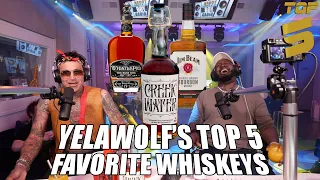 Yelawolf's Top 5 Favorite Whiskeys