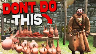 4 MISTAKES Bannerlord Players NEED to STOP Making...