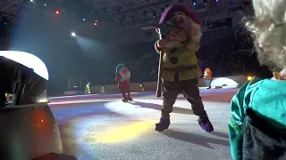 Disney Characters on Ice (Follow Your Heart)pt.1