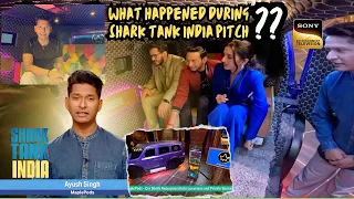 What actually happened on Shark Tank India? Maplepods | Car Cafe