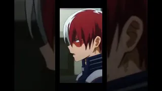 Shoto Todoroki (Material Girl)