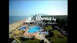 Албена Болгария Albena Movie RU