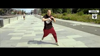 B-BOY Reezo- Power Tricks