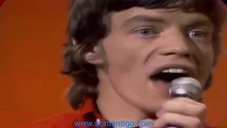 I Can't Get No Satisfaction The Rolling Stones The Ed Sullivan Show 1966 4K Ultra HD HQ