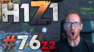 I CAN'T BELIEVE IT | H1Z1 Z2 Battle Royale #76 | OpTicBigTymeR