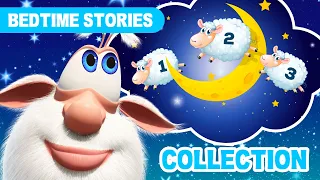 Booba - Bedtime Stories - All Episodes Compilation (1–10) - Fairy Tales - Cartoon for Kids