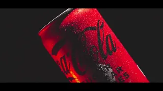 Cola commercial with the GH5s.