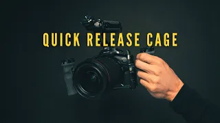 THE FASTEST Camera Cage Rig EVER!!!