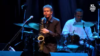 David Sanborn Band Live in KL - Maputo