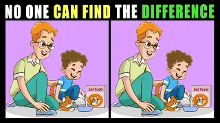 Spot The Difference : Only Genius Find Differences [ Find The Difference Quiz game #228 ]