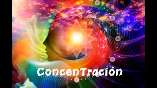 MÚSICA para ESTUDIAR y aumentar CONCENTRACIÓN, ATENCIÓN y MEMORIA. TDAH. SONIDO BILATERAL/ONDAS ALFA