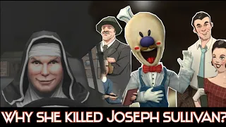 Why phillipa killed Joseph Sullivan?| Ice scream 6 new update