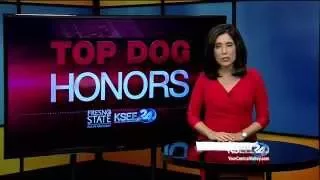 "Top Dog Honors" Presented by KSEE24