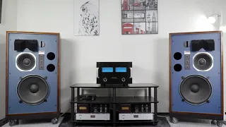 ジャズ聴くならJBLがいいって本当！？マイルスデイビス鳴らしてみた！So What-Miles Davis JBL4344純正品 4K動画