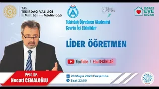 Tekirdağ Öğretmen Akademisi _ Lider Öğretmen