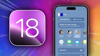 iOS 18: ECCO LA NUOVA GRAFICA! 😍