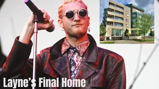 Layne Staley’s Final Home, Aftermath Of His Passing. | The Grunge Minute 07/17/2022