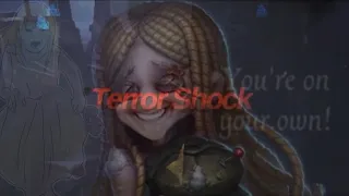How it feels to get terror shocked early | Identity V