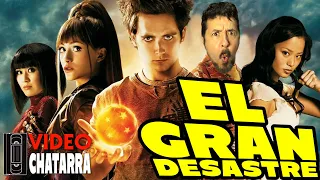 VIDEOCHATARRA #5 "DRAGONBALL EVOLUTION (2009)"