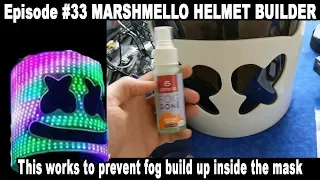Marshmello (Ep #33)LED Professional Helmet Guide:DIY Step-by-Step Guide :Build Your Own Mello Helmet