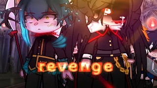 🔥revenge🔥||Lucifer~obey me~||part 2 of Belive me Diavolo||😳❤️💥