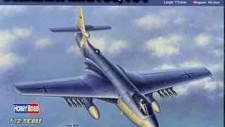 HobbyBoss 1/72 Seahawk Mk. 100/101 "Full Build + Final Reveal" (11.13.16)