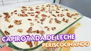 Capirotada de Picón Sin Horno: Receta Fácil - Paso a Paso