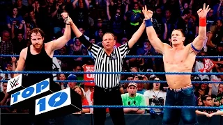 Top 10 SmackDown Live moments: WWE Top 10, Sept. 13, 2016