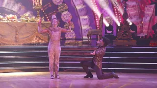 Alyson Hannigan’s Disney100 Night Jazz – Dancing with the Stars